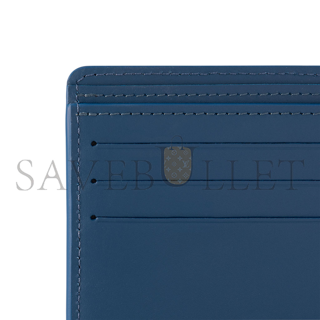 LOUIS VUITTON MULTIPLE WALLET M82809 (11*9*2cm)